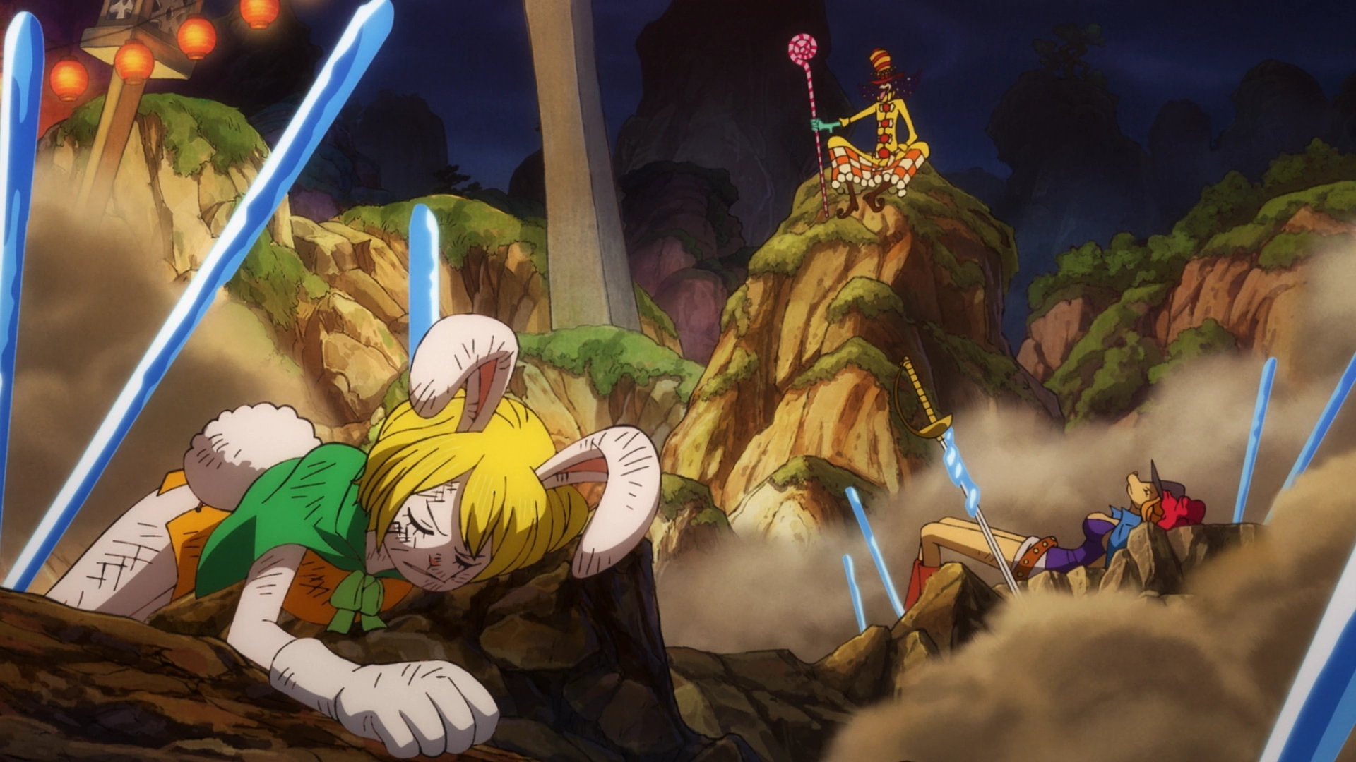 Charlotte Perospero One Piece Wiki Fandom