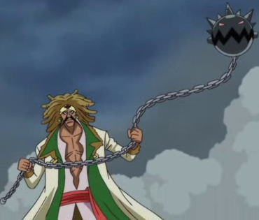 Rakuyo Chomp Flail