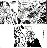 SBS98 Sanji Cries