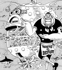 Baratie, One Piece Wiki