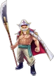 Whitebeard Young Thousand Storm