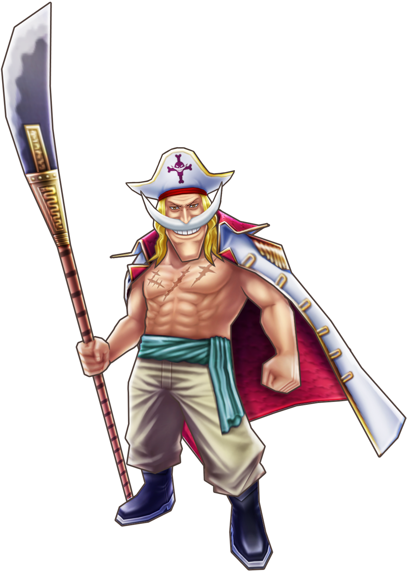 Edward Newgate One Piece Wiki Fandom