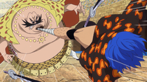 Blue Gilly One Piece Wiki Fandom