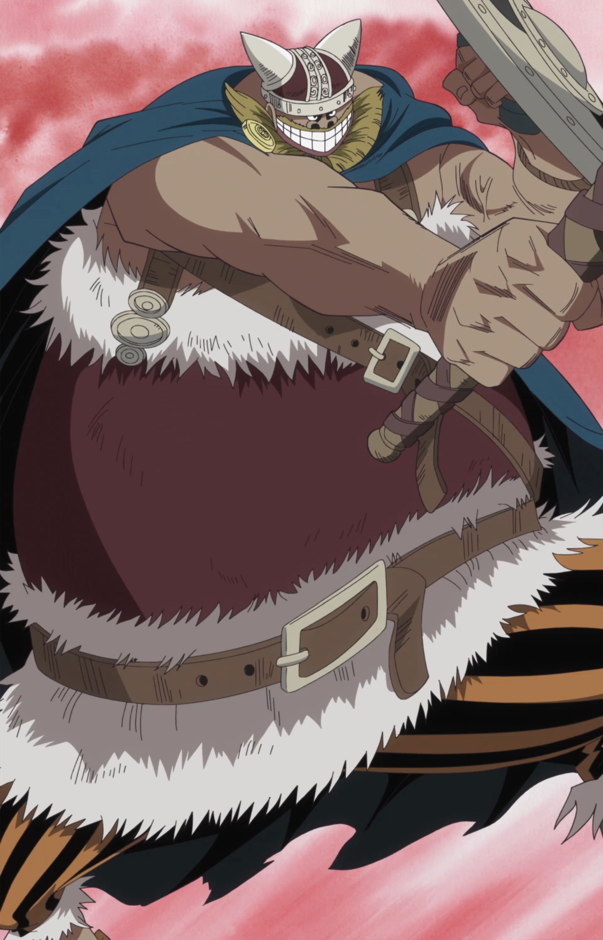 Gigantes, One Piece Wiki