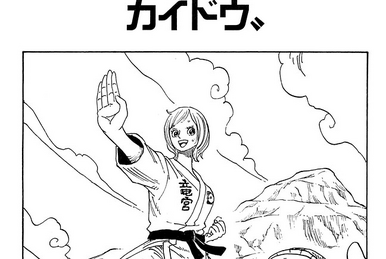 Chapter 921 | One Piece Wiki | Fandom
