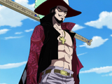 Dracule Mihawk