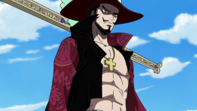 The Pirate Prince: One Piece x Male Reader - Hawk-Eyes Mihawk! Swordsman  Zoro Falls but Another Comes! in 2023