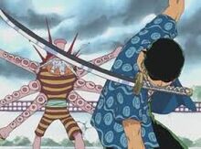 Oda afirma que Zoro poderá morrer em breve!