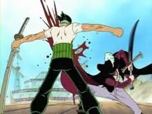 Fãs descobrem uma ligação entre o sensei do Zoro e o Samurai