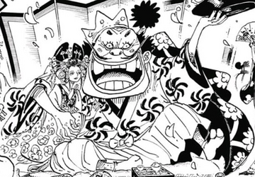 One Piece  Comparação Anime x Mangá do episódio 951