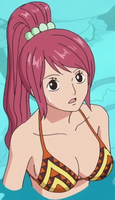 Luca One Piece Wiki Fandom