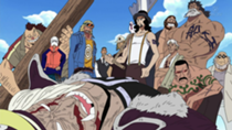 Kirigawa on X: 🚨TEREMOS ONE PIECE DUBLADO ATÉ O ARCO DE IMPEL DOWN?!  Foram cadastrados os Episódios 326 a 457 nos Servidores locais do sistema  da Netflix, o que resultaria nos Arcos