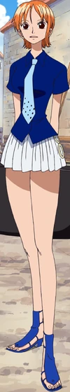 Nami/Gallery | One Piece Wiki