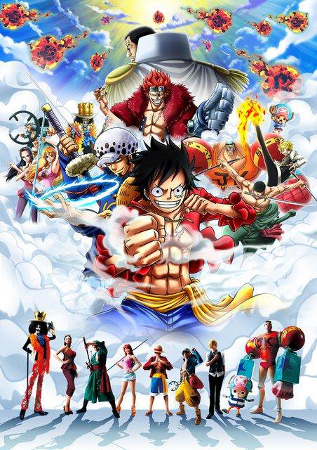 One Piece Premier Show One Piece Wiki Fandom