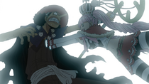 Perona vs. Usopp