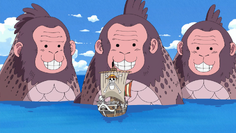 Bestas Marinhas, One Piece Wiki