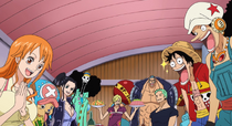 One Piece TV SP 10: Adventures In Nebulandia (2015) [REVIEW