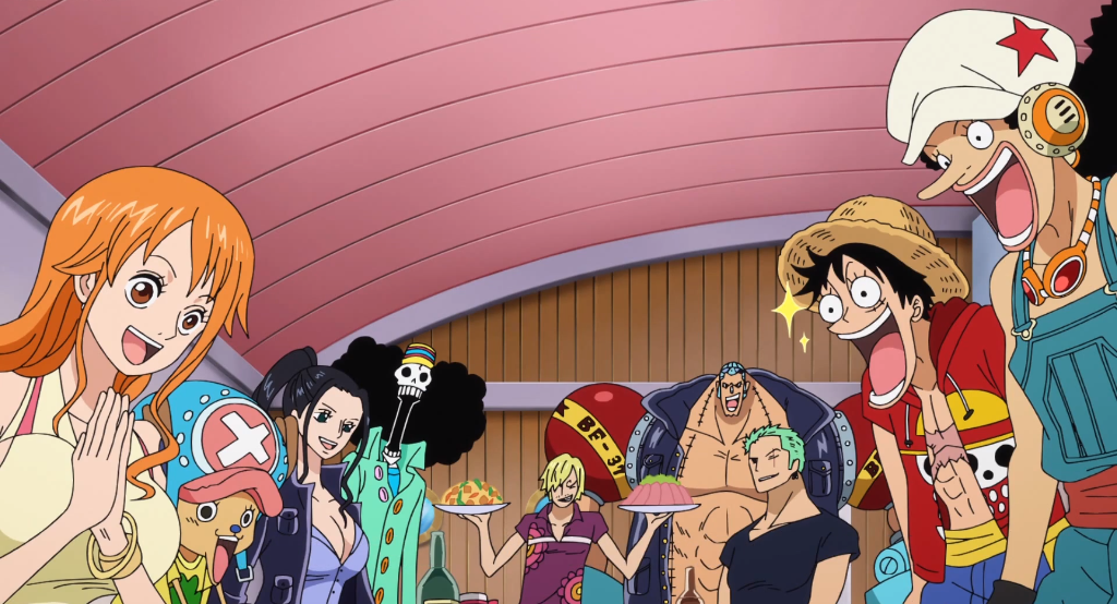 Adventure Of Nebulandia One Piece Wiki Fandom