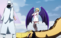 Stussy turns against CP0.