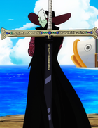 Yoru, One Piece Wiki