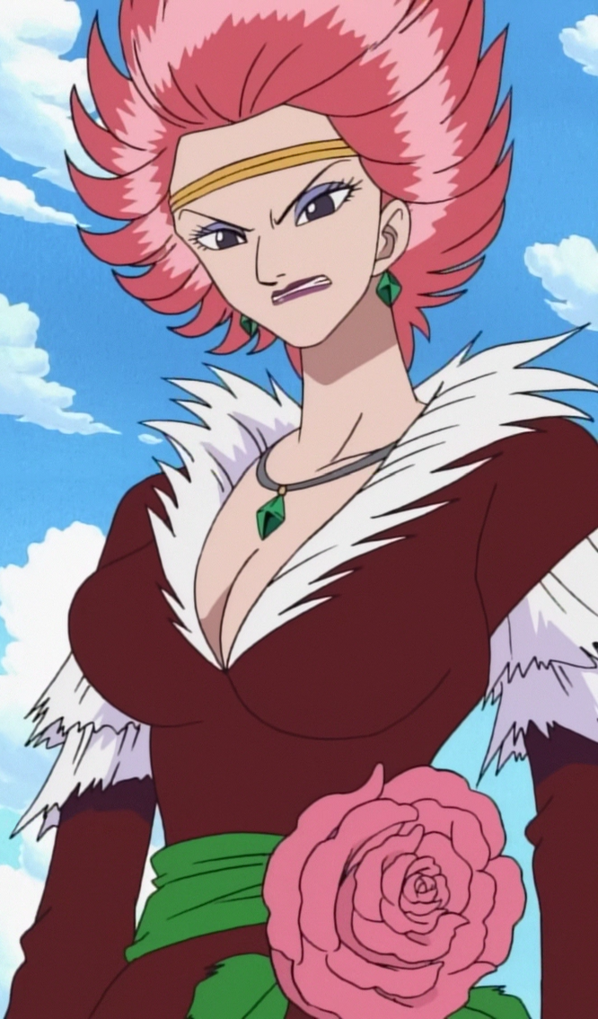 Carmen One Piece Wiki Fandom