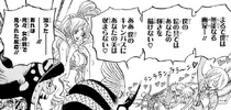 Chopper Relieved by Old Sanji