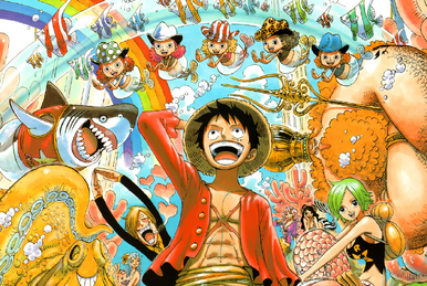 TOP 10 BEST MOMENTS FROM WHOLE CAKE ISLAND - One Piece - YouTube