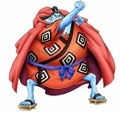 Jinbe One Piece Romance Dawn
