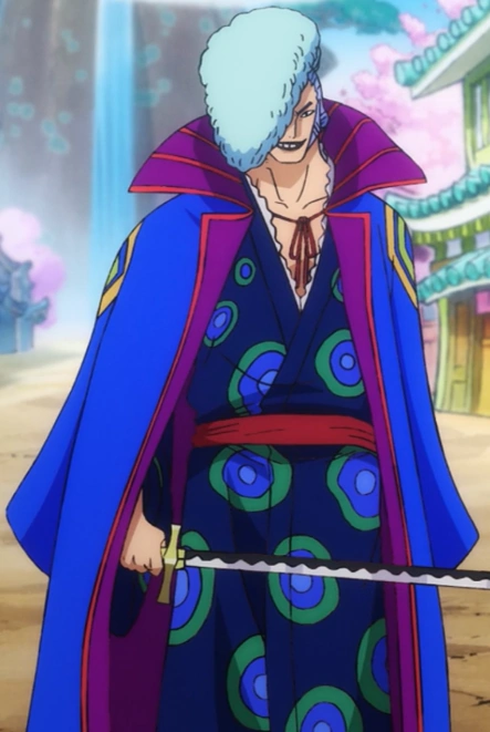 Denjiro One Piece Wiki Fandom