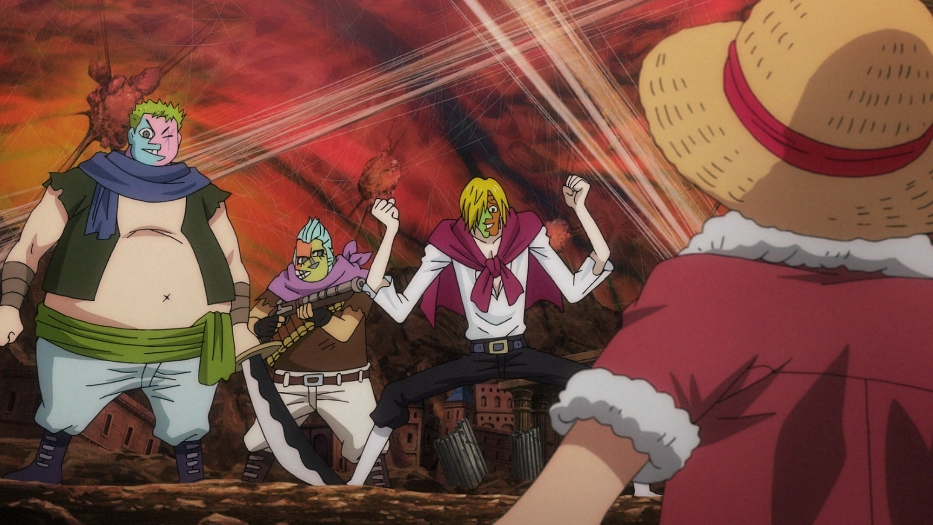 ван пис голд персонажи. Luffy Battles Painted Imposters. ван пис голд персонажи фото. ван пис голд персонажи-Luffy Battles Painted Imposters. картинка ван пис голд персонажи. картинка Luffy Battles Painted Imposters. Золотое Сердце — это одиннадцатый специальный телевизионный эпизод аниме One Piece. Представляет из себя сюжетную связку с One Piece Фильм: Gold. ван пис голд персонажи. Luffy Battles Painted Imposters. ван пис голд персонажи фото. ван пис голд персонажи-Luffy Battles Painted Imposters. картинка ван пис голд персонажи. картинка Luffy Battles Painted Imposters. Золотое Сердце — это одиннадцатый специальный телевизионный эпизод аниме One Piece. Представляет из себя сюжетную связку с One Piece Фильм: Gold.