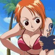 Nami Boobs
