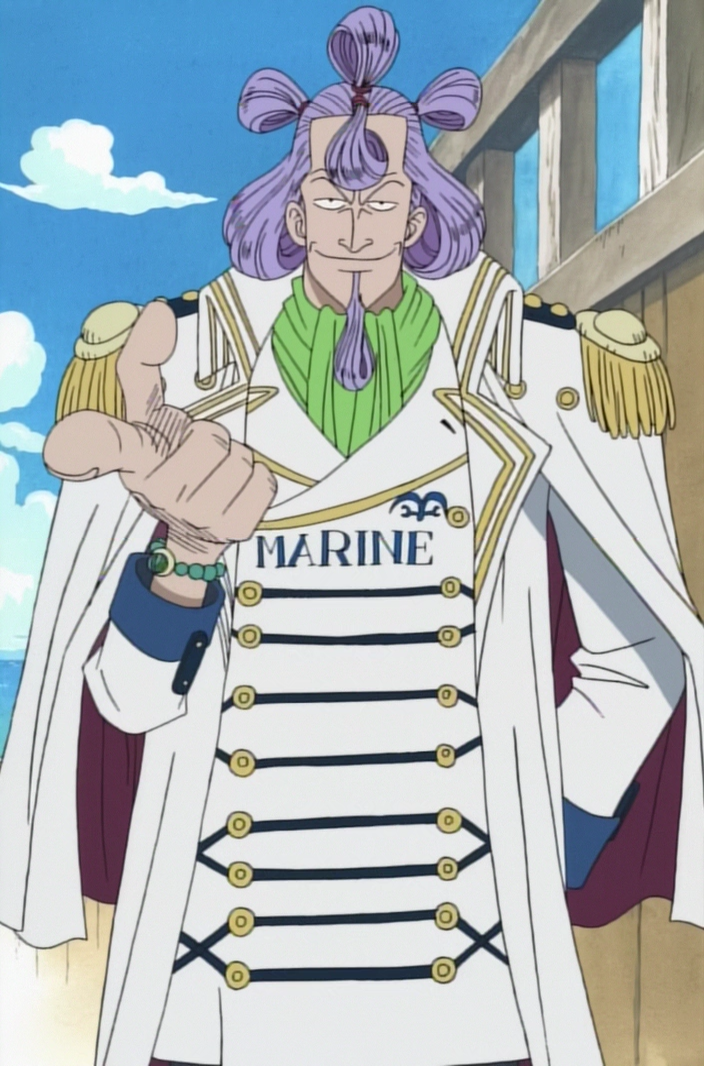 Pudding Pudding | One Piece Wiki | Fandom