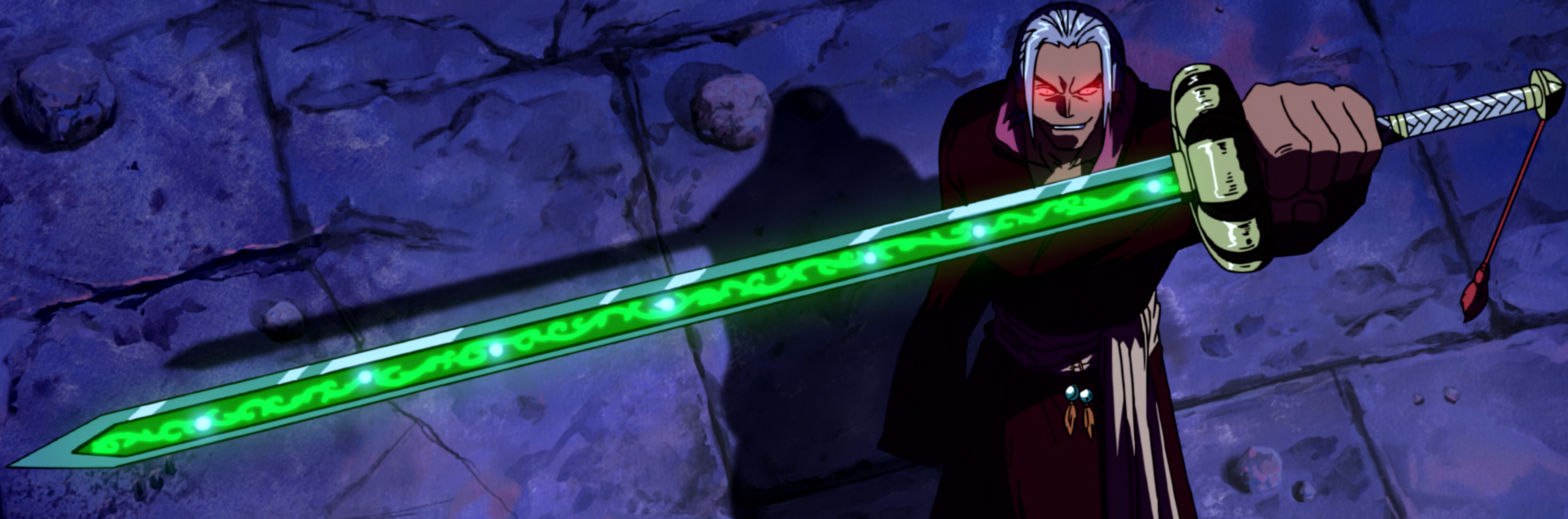 Powers & Abilities - Favorite blade in One Piece ?