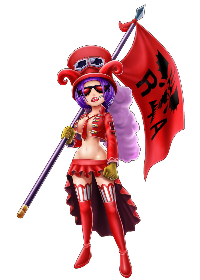 Belo Betty One Piece Wiki Fandom