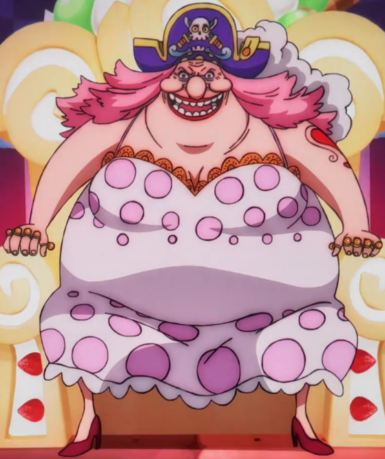 Charlotte Linlin, One Piece Wiki