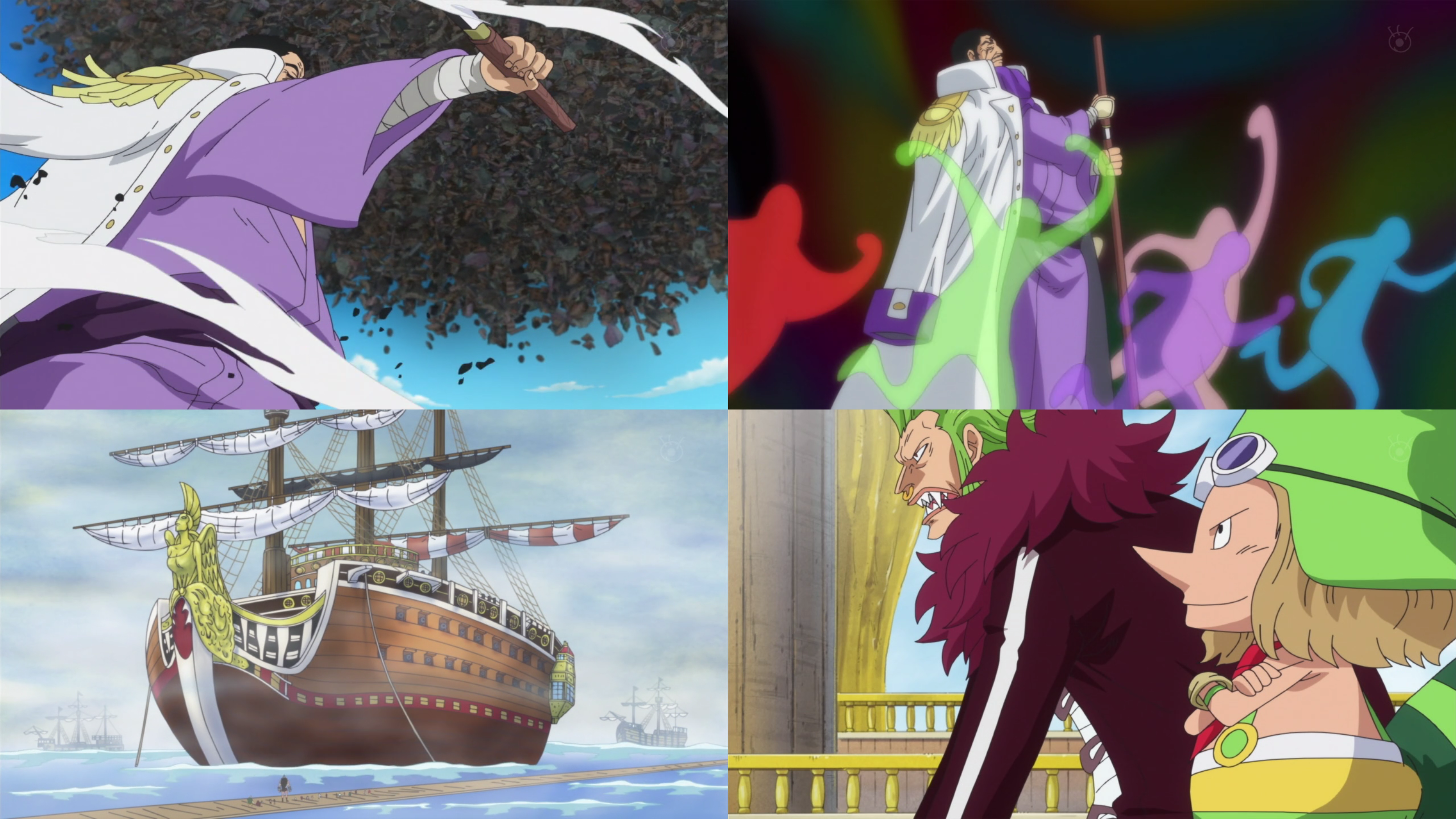 Episódio 743, One Piece Wiki