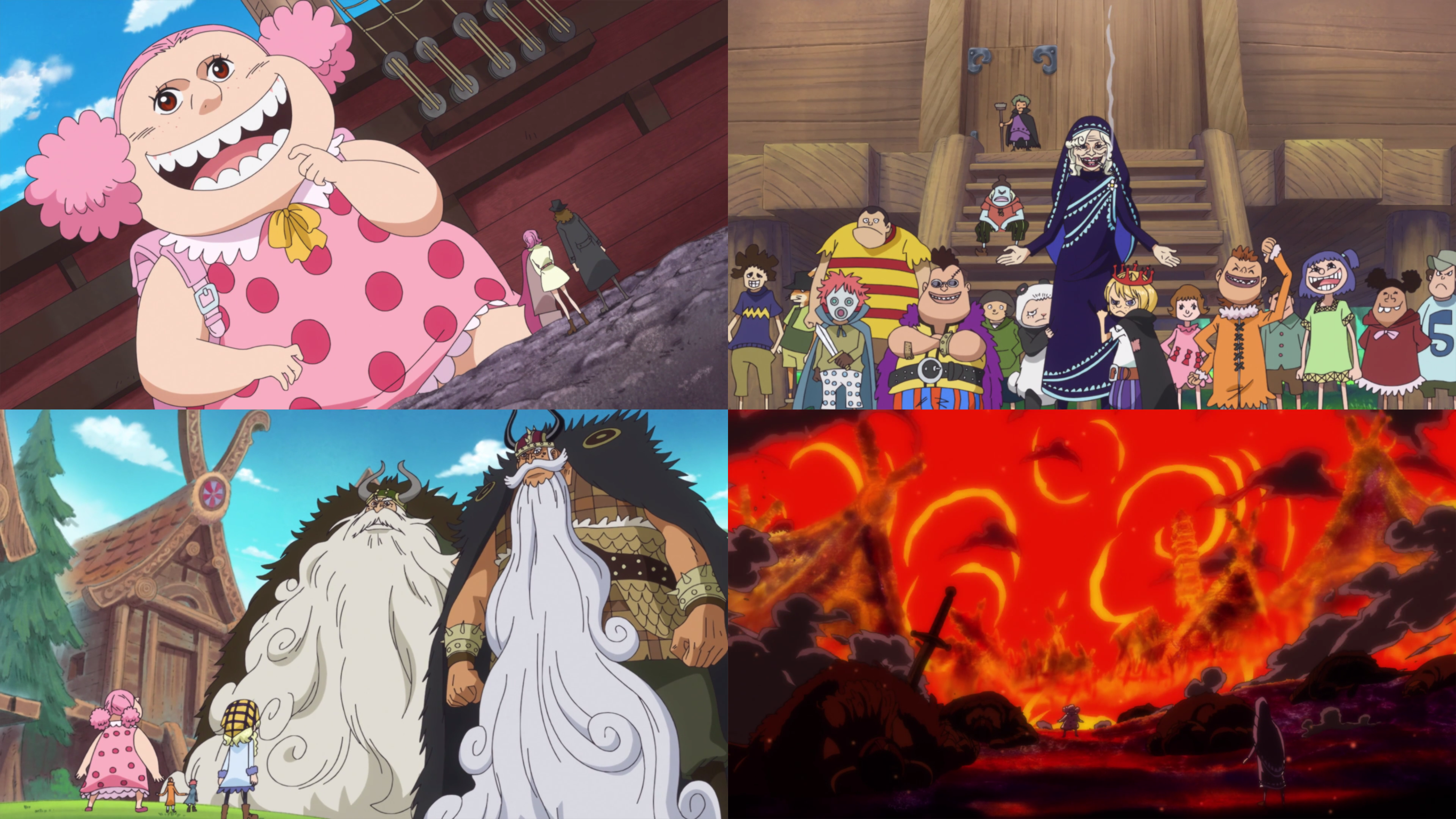 Episodio 6 One Piece Wiki Fandom