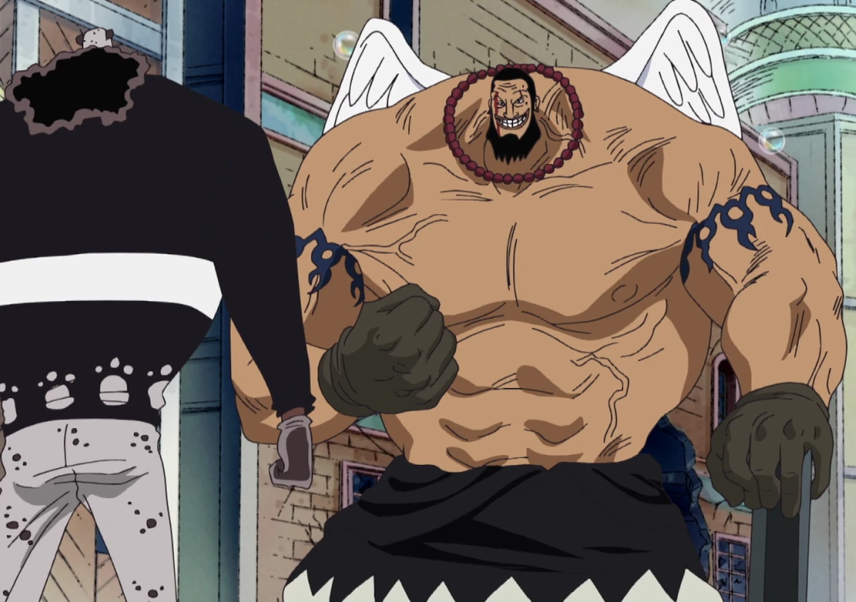 Fruit d'Urouge One Piece Encyclopédie Fandom