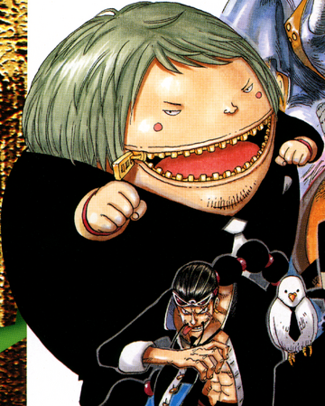 Fukurou | One Piece Wiki | Fandom