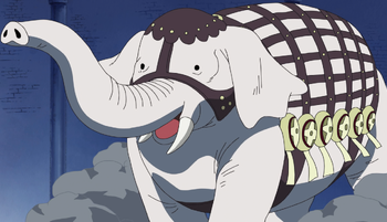 Maki Maki no Mi, One Piece Wiki