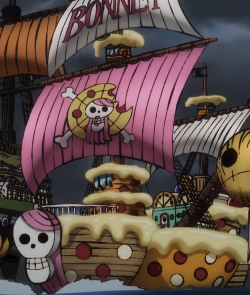 Navios, One Piece Wiki