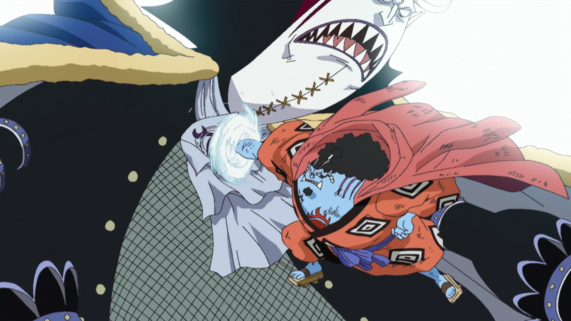 Marineford Arc One Piece Wiki Fandom