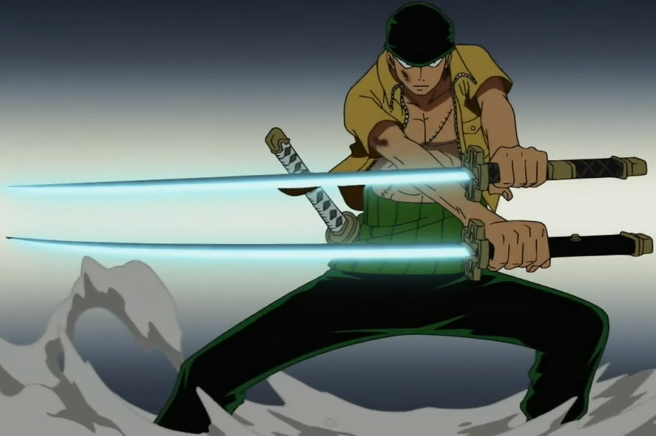 Todas as espadas empunhadas por Roronoa Zoro em One Piece, by WotakuGo  Brazil