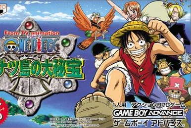 One Piece video games (Cartoon / anime serie)