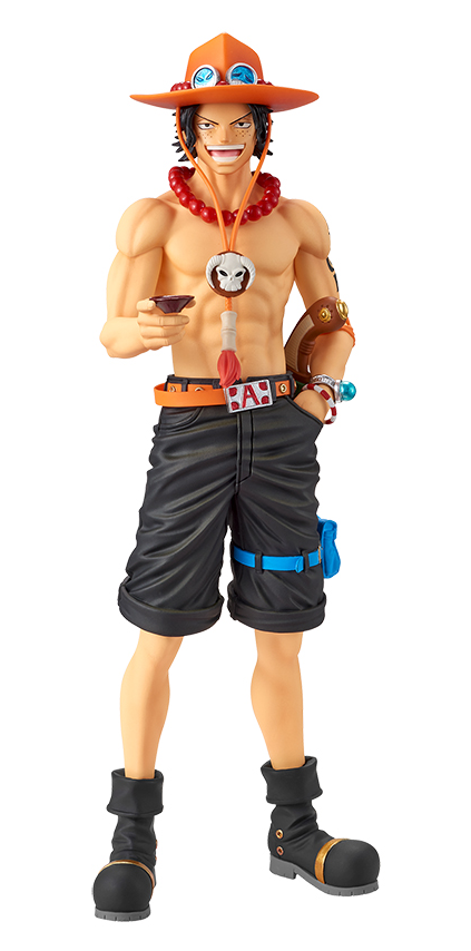 One Piece Magazine Figure | One Piece Wiki | Fandom