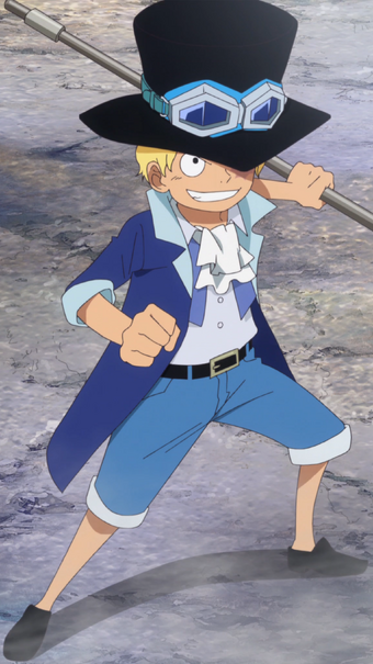 Sabo One Piece Wiki Fandom