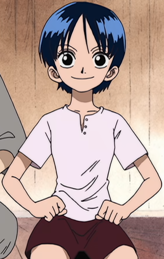 Shimotsuki Kuina, One Piece Wiki