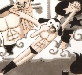 Unforgivable Mask Manga Infobox