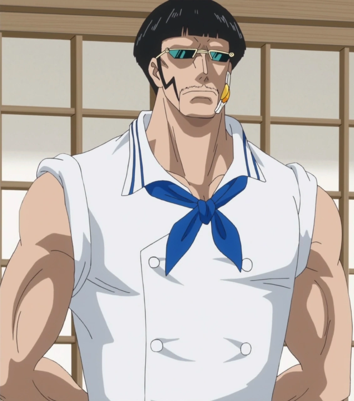 Vergo One Piece Wiki Fandom