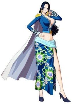 Boa Hancock One Piece Wiki Fandom
